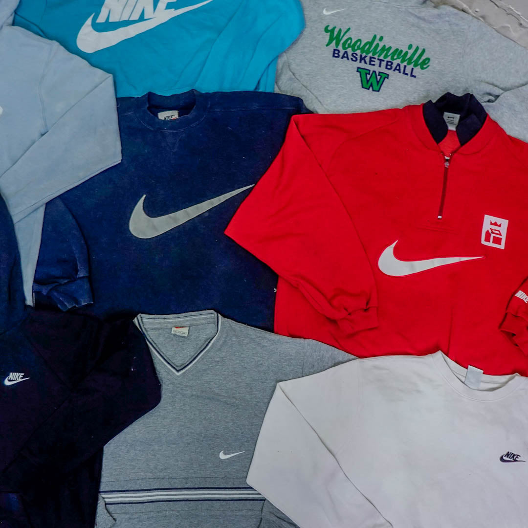 Nike Hoodies & Sweatshirts