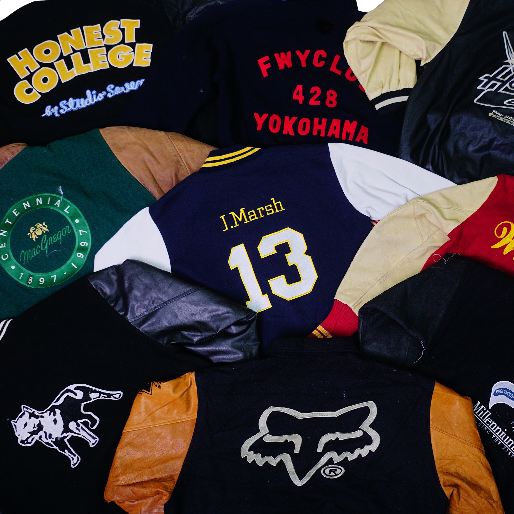 Premium Varsity Jackets