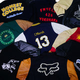 Premium Varsity Jackets