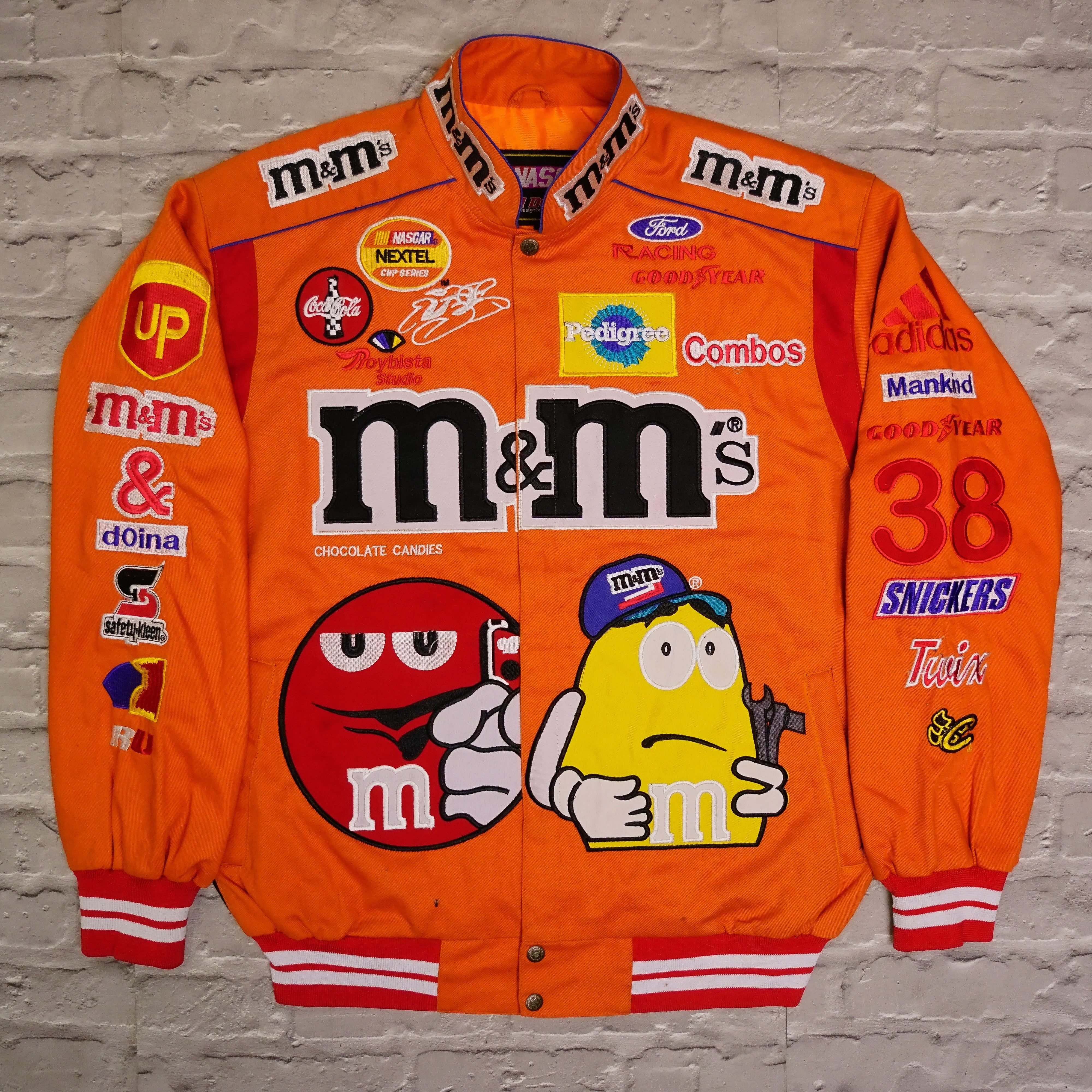 Rework Racing Jacket