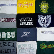 Russel Ebroidered/Printed  Sweatshirts