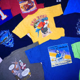 Single Stitch Tees
