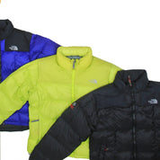 The Northface Puffers