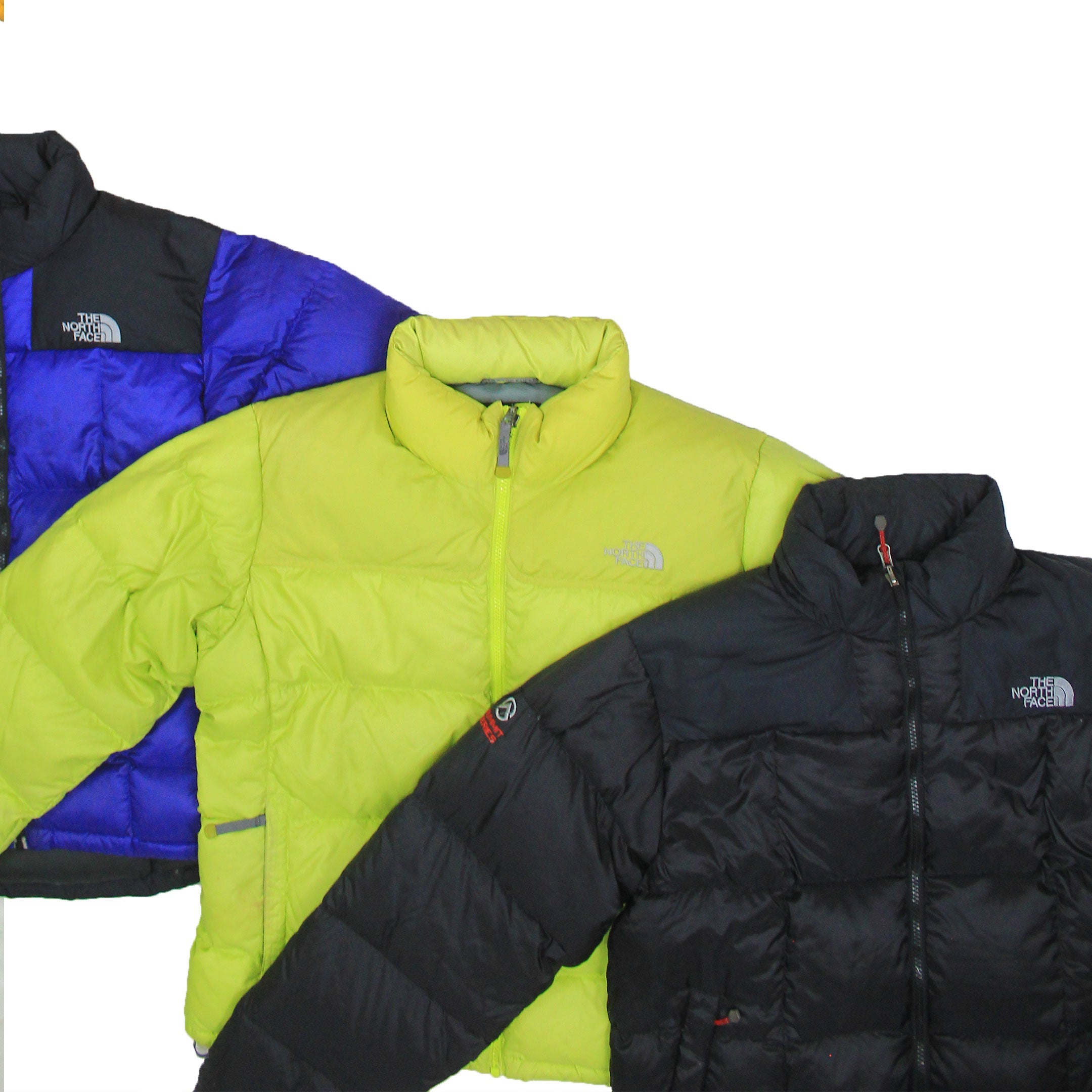 The Northface Puffers