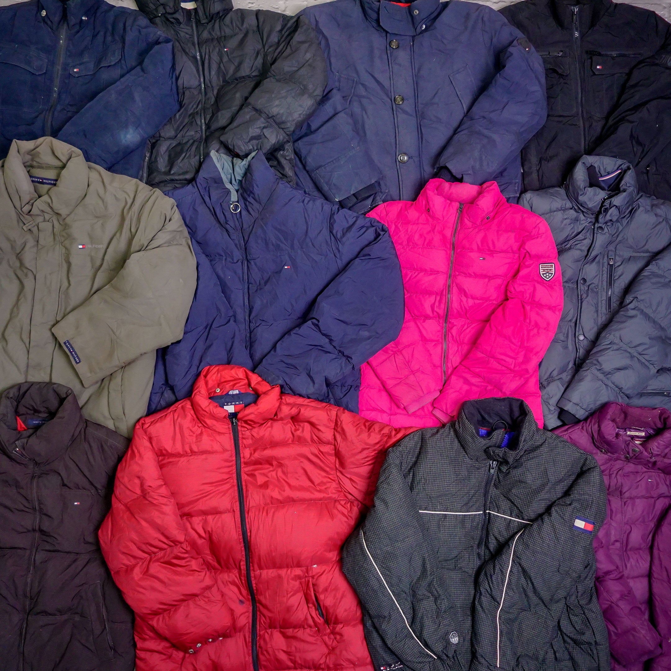 Tommy Hilfiger Puffer