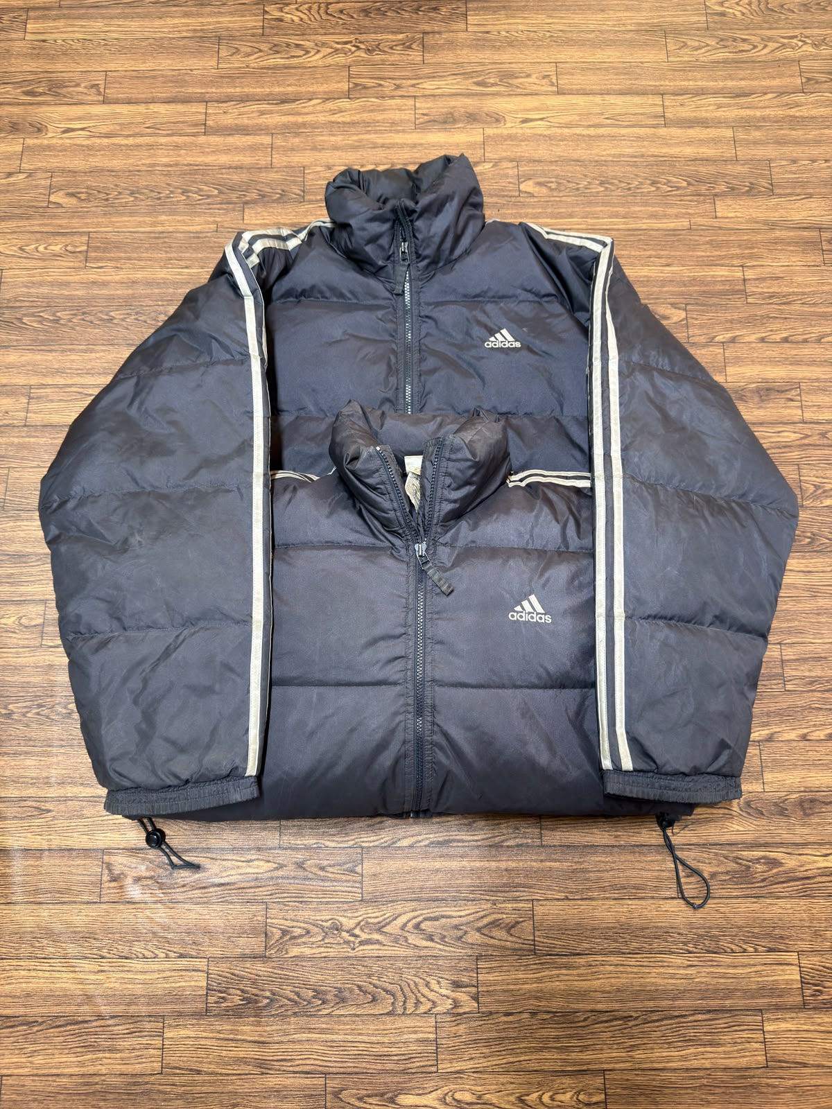 Adidas Puffer Jacket